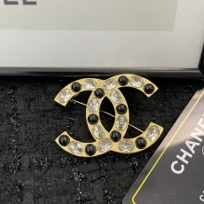 Chanel Brooches